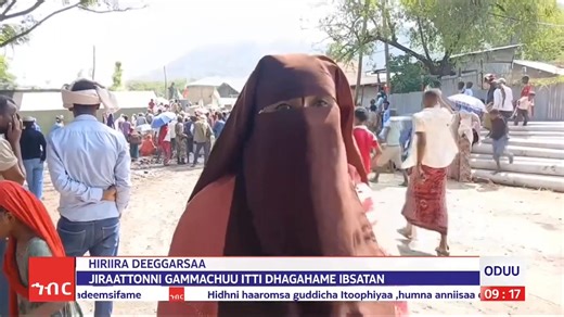 Hiriira Deeggarsa Uummataa Eebbisamuu Hidha Haaromsaa Ba'ame- Jille & Senbate | Kominikeeshinii Jiillee Dhummuugaa/ ጅሌ ጥሙጋ ወረዳ መ/ኮሚኒኬሽን