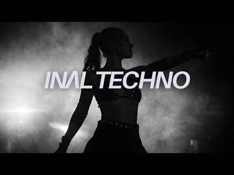 INΛL TECHNO – Hypnotic Techno Mix | Driving Underground Set (33 Min)