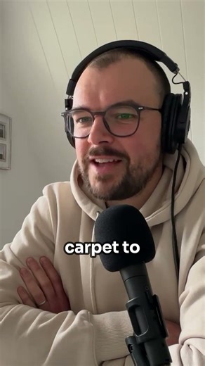 There Is No Carpet Big Enough | Who Is Roman?