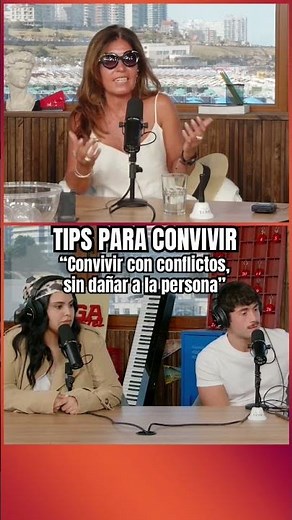 TIPS PARA LA CONVIVENCIA