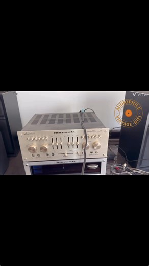 vintage hi-fi audio setup #pioneer #marantz #turntable #reeltoreel #audiophilevintagehifi #classic #hifi #vinyl #setup #reparacion #musicrelease #setup #newmusic #musicproduction #musichistory #rnb #videogames #musicvideo #gaming #albumrelease #visualart #Ip #classicalmusic #usa #art #gamingcommunity #romantic #onlinegaming #photochallenge #anime #truelove #inspirational | Carlos Rojas