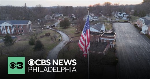 Officials in Delaware County consider charter school for former Valley Forge Military Academy site