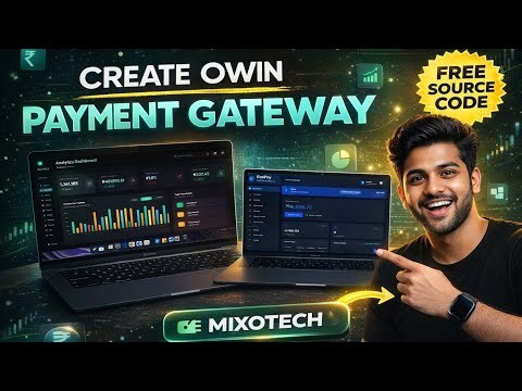 Create Your Own Chinese Payment Gateway 💳 | FREE Source Code | Manual + Auto Payments | Full Guide