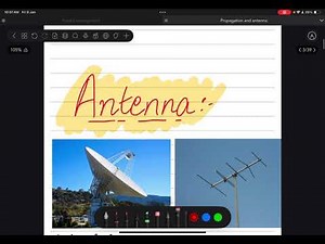1.1 Antenna Basic | IOE | Antenna and Propagation