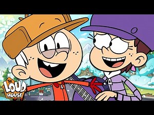 Naughty or Nice Movie Clip! The Loud Family’s Mission to the North Pole Mailbox 🎅📬 | The Loud House