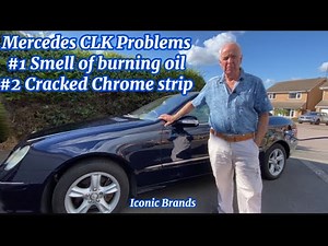 Mercedes CLK more issues update since my ownership with help on how to spot the problems yourself .