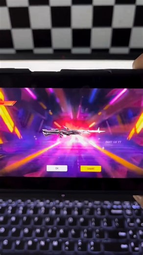 All Evo Gun Skin Qr Code 🤯#freefire #shorts #dhoom