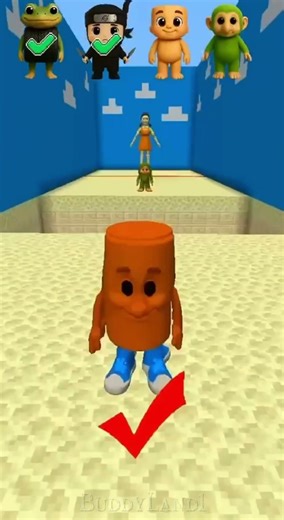 Memes Complete Different Challenge Levels in Minecraft