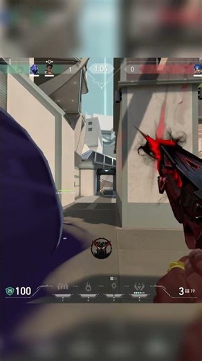 The New Blackspyre Sheriff Is Actually Pay to Win #valorant