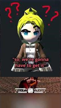 Wagon Driver Tanya #aottg #attackontitan #attackontitantributegame