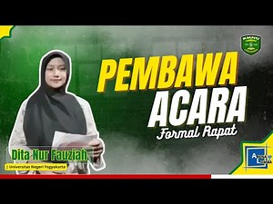 Example of a Formal MC for a Teacher Working Group Meeting