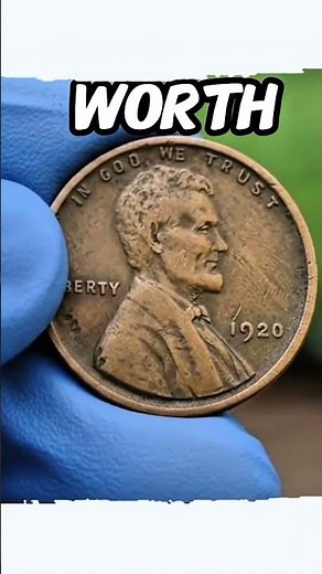 1920 Wheat Penny Value | Rare Errors Worth $300+