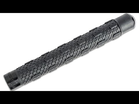 I bought a Smith and Wesson baton (review)