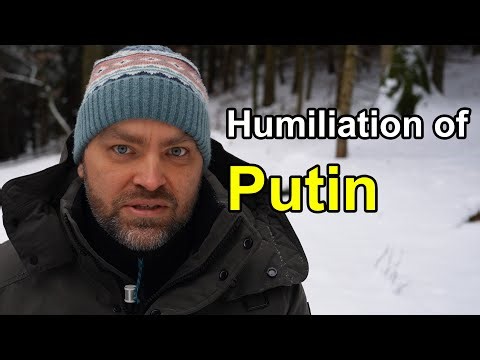 Update from Ukraine | Putin Fell into his own Trap