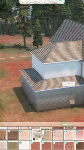 building a mansion in the sims 4 ✨ | daniellebuilds