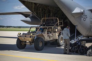 Air Force Captain, Staff Sergeant Permanently Disabled in 2023 Search and Rescue Tactical Vehicle Rollover