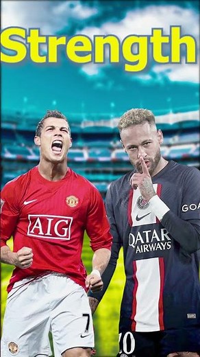 CR7 vs Neymar – G.O.A.T Skills Battle!