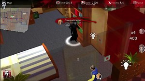 Scream 4 (Android/iOS) - Walkthrough video