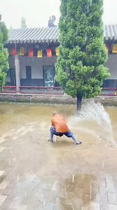 1.1M views · 2.9K reactions | Have to get on this monk's level with the bo skills. 朗屢 #ThursdayMotivation | Kickstart Kids | Facebook