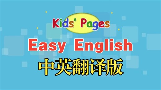 Easy English 轻松学英语 中英翻译版 在真实语境中学习英语 包含语法词汇趣味内容