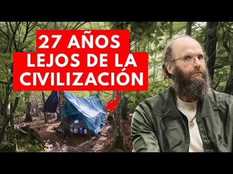 Christopher Knight: El Hombre que Vivió 27 Años Solo en el Bosque