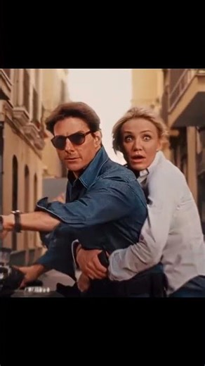 Mission impossible Ethan scape scene from black bull 🐂