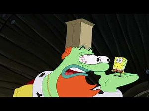 King Neptune Laughs 😂😂😂 (The Spongebob Movie Clip)