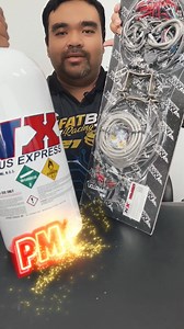 Pemadam Api NX Express | Fatboy Racing Malaysia