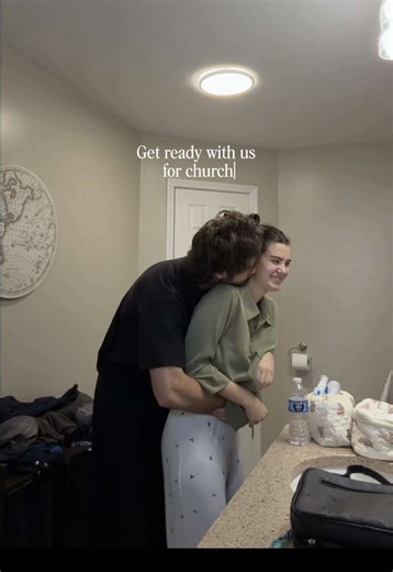 Sunday Morning Routine Before Church