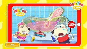 2.2K views · 45 reactions | Welcome to Cleanup House: Lucy Sweet Home! 珞 Get ready to transform messy rooms into a tidy paradise ✨ Help Lucy clean up her home – from the kitchen to the bathroom, and every corner in between. Organize, wash, and scrub to restore her sweet home's charm 朗 Come to join us at: https://lucyhousecleaning.page.link/store #Wolfoo #kidsgame | Wolfoo Kids Cartoon | Facebook