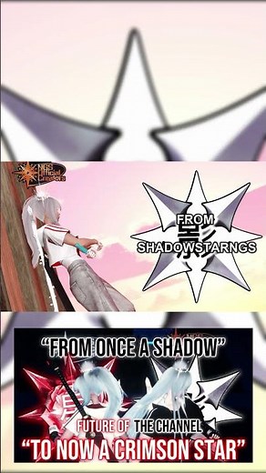 [PSO2:NGS] ✧ ShadowStarNGS = CrimsonStarNGS ☆ #pso2 #ngs #pso2global #pso2ngs #pso2na #gaming