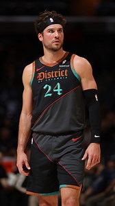 5 from deep for Corey Kispert tonight. 👌 | Washington Wizards