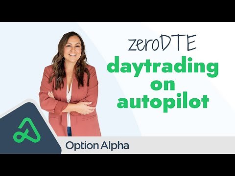 Can a Bot Trade My 0DTE Strategy Better Than Me? | My First Week with Option Alpha