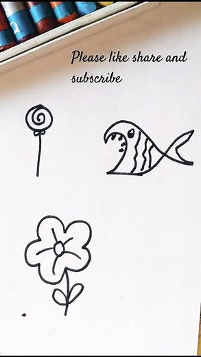 how to draw pictures using numbers | number drawing || number drawing easy step by step #drawing