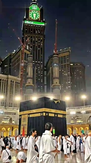 Beautiful Naat Sharif with Heart Touching Scenes of Makkah & Madinah | Baitullah Ki Roohani Manzar
