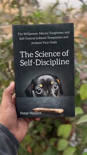 4 Books to Beat Laziness & Build Self-Discipline 📚🔥 | Stay Productive #shortsfeed