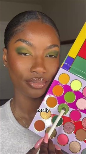 St. Patrick’s Day makeup tutorial 🍀​
