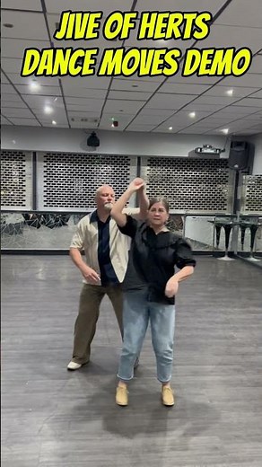 6 basic jive dance moves that are fundamental to 50’s jive dancing