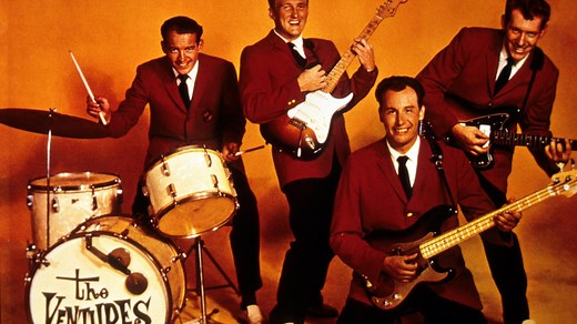 Nokie Edwards, the Ventures' Lead Guitarist, Dead at 82