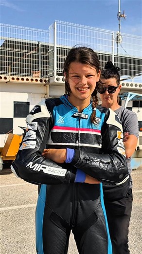 #motogp #silviapavlova #silviapavlova #bikergirl #motogirl #girlpower