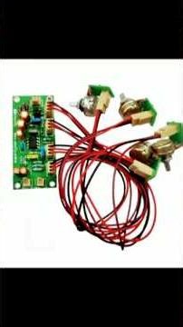 Amazing Bass Treble Board 🔊 | Sound Quality Boost