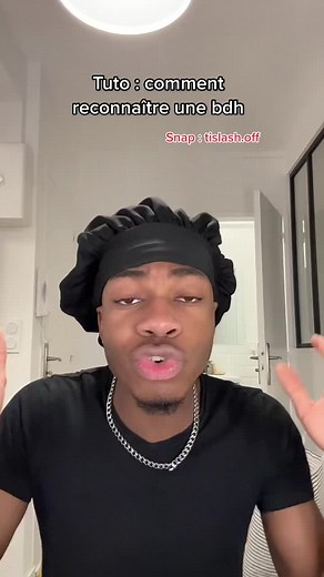 Tuto : comment reconnaître une bdh