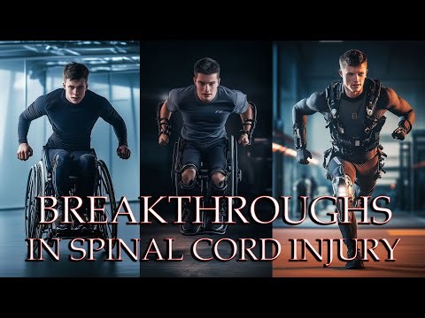 Breakthroughs, Progress & Research in Spinal Cord Injury Treatment 2020-2025