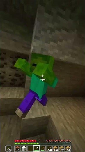 MINECRAFT, but everything is stack #minecraft