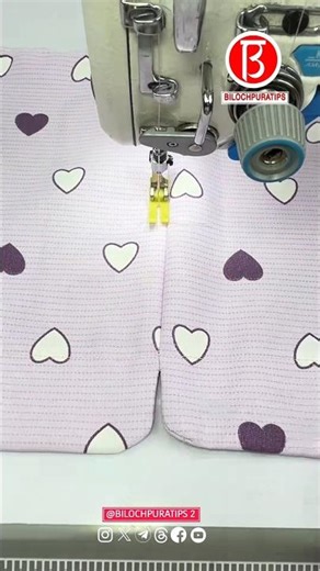 Tips for rounded corner slits