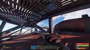 【猪王搬运】Rust大神Taunted 杀人日 第一部分 2