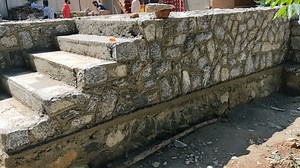 6.7K views · 70 reactions | Stone work | Emm-IYY Buildra Engineers & Constructions LLP | Facebook