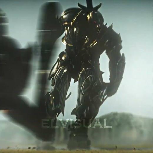 Megatron And Optimus In Bayverse // meet her at the love parade