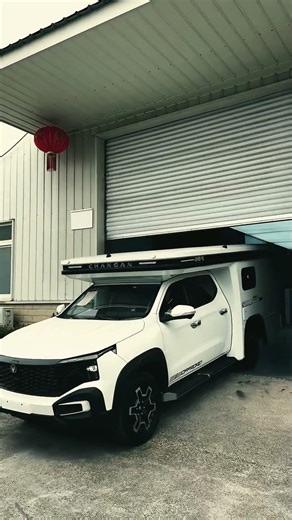 Changan Fengjing Journey Pro, electric vehicle, fits in underground parking garages