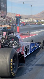 Send it! Antron Brown • The Strip at Las Vegas Motor Speedway | NHRA